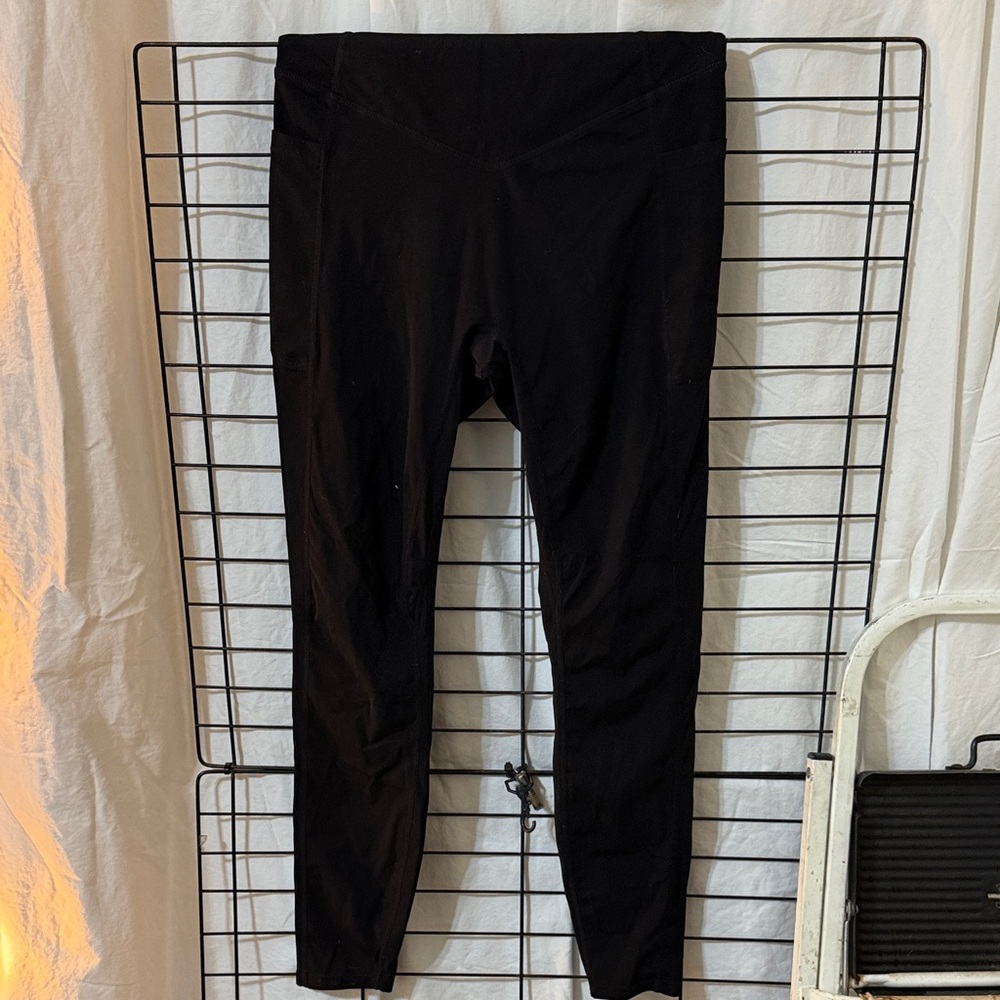 HALARA Black Leggings